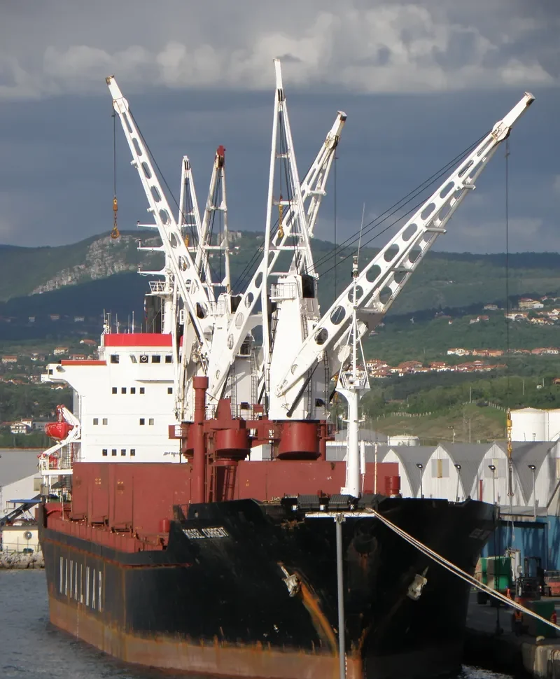 ROSSEL CURRENT General Cargo IMO 7819931 photo 3