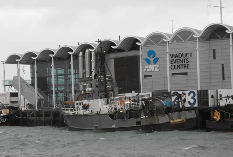 SEAMOUNT ENTERPRISE Fishing Vessel IMO 7820057 photo 3