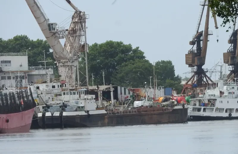 0392 B General Cargo IMO 7820382
