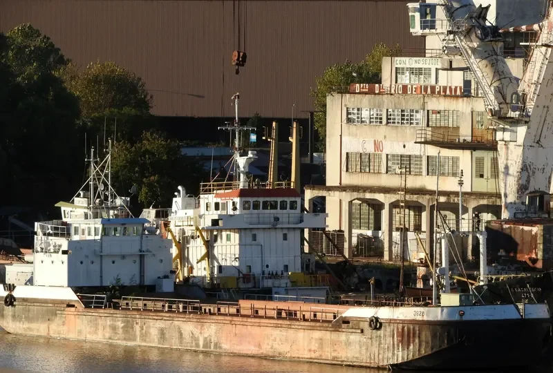 0392 B General Cargo IMO 7820382 photo 4