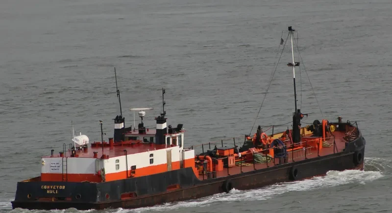 CONVEYOR Tanker IMO 7820435