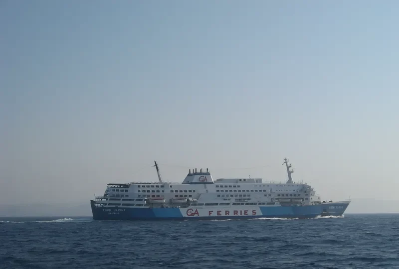 ANTHI MARINA Ro-Ro IMO 7820473 photo 4
