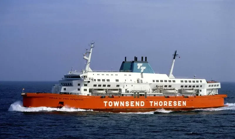 FLUSHING RANGE Ro-Ro IMO 7820485