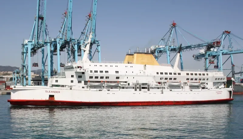 SHERBATSKIY Ro-Ro IMO 7820497