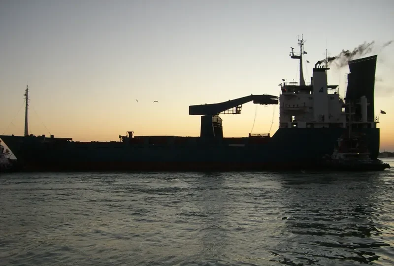 MED CLIPPER Ro-Ro IMO 7820526 photo 2