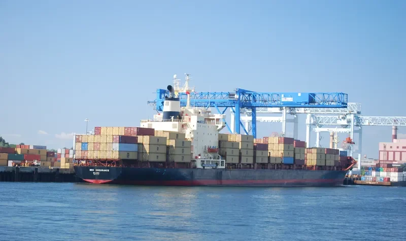 MSC ENDURANCE Container Ship IMO 7820849 photo 6
