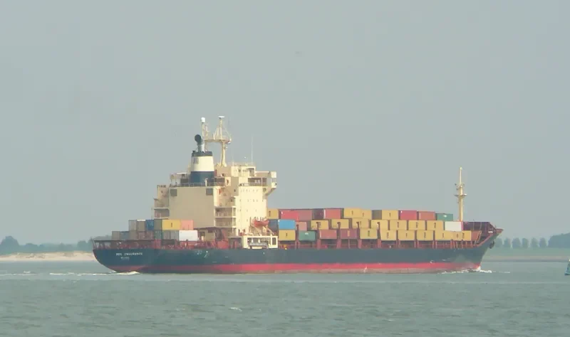 MSC ENDURANCE Container Ship IMO 7820849 photo 10