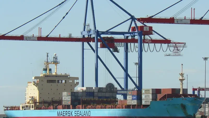 SEA LAND LIBERATOR Container Ship IMO 7820928 photo 3