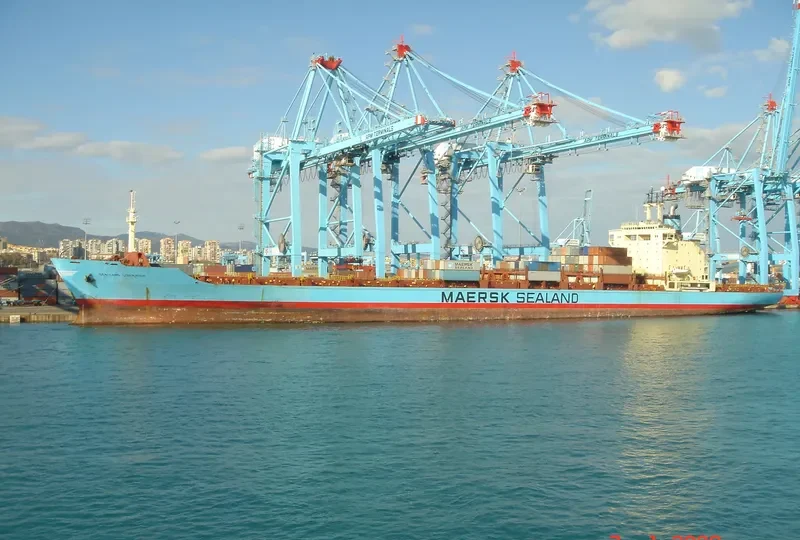 SEA LAND LIBERATOR Container Ship IMO 7820928 photo 5