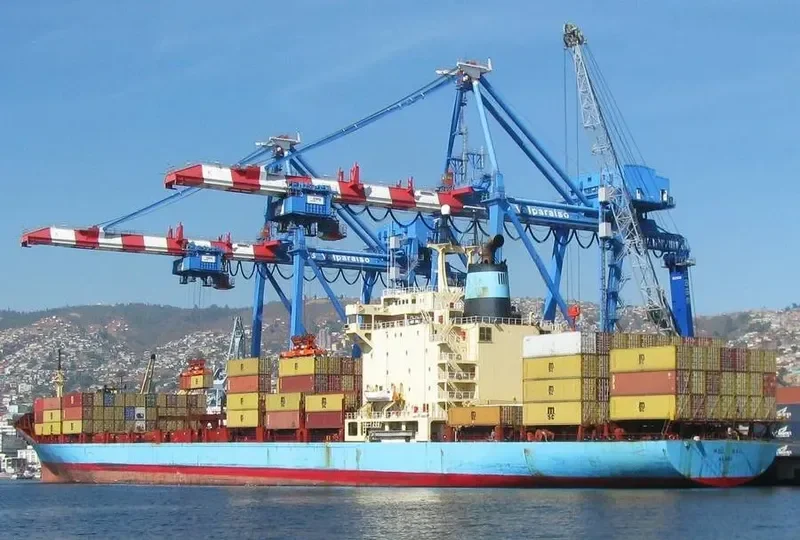 MSC BALI Container Ship IMO 7820930 photo 3
