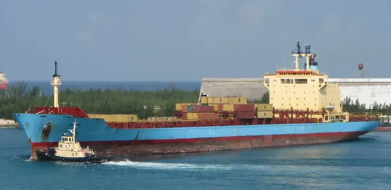 MSC BALI Container Ship IMO 7820930 photo 8