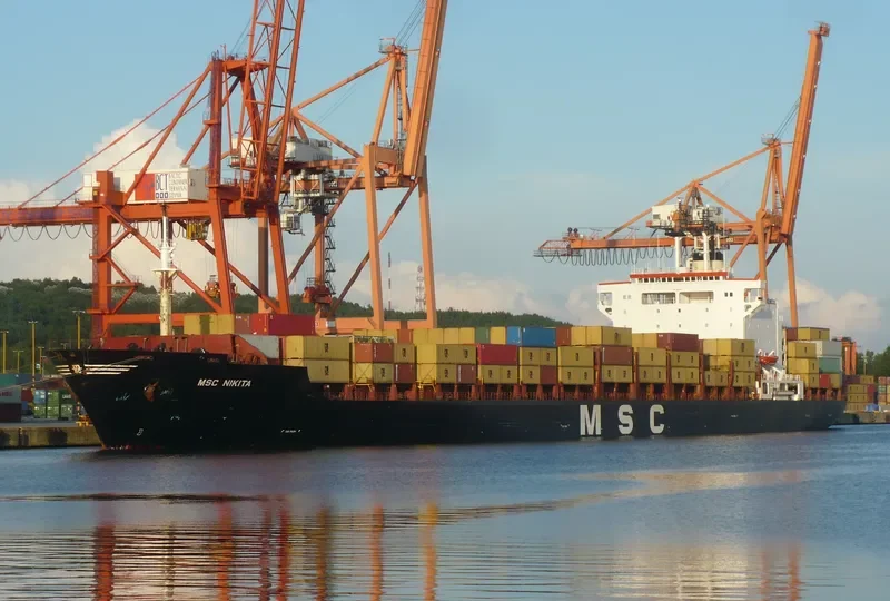 NIKI Container Ship IMO 7820942 photo 6