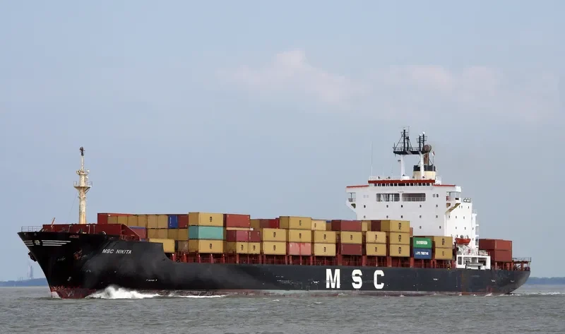 NIKI Container Ship IMO 7820942 photo 7