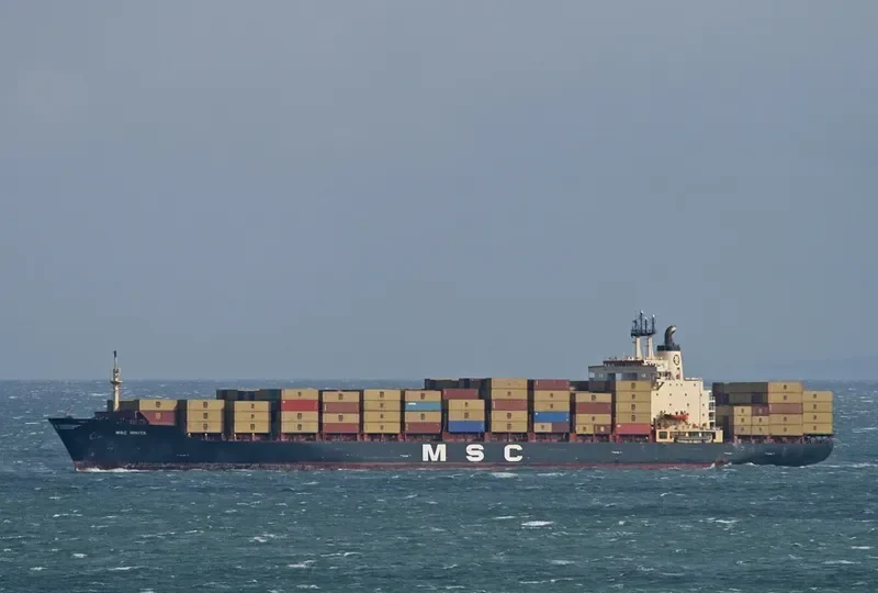 NIKI Container Ship IMO 7820942 photo 9