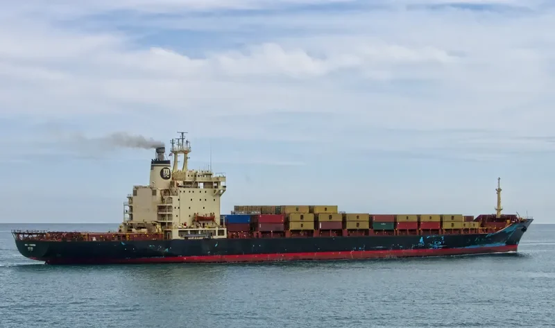 MSC FREEDOM Container Ship IMO 7820954