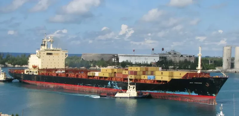 MSC FREEDOM Container Ship IMO 7820954 photo 9
