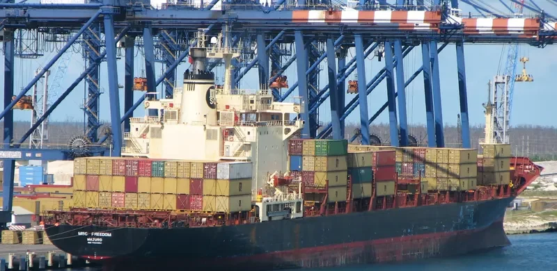 MSC FREEDOM Container Ship IMO 7820954 photo 10