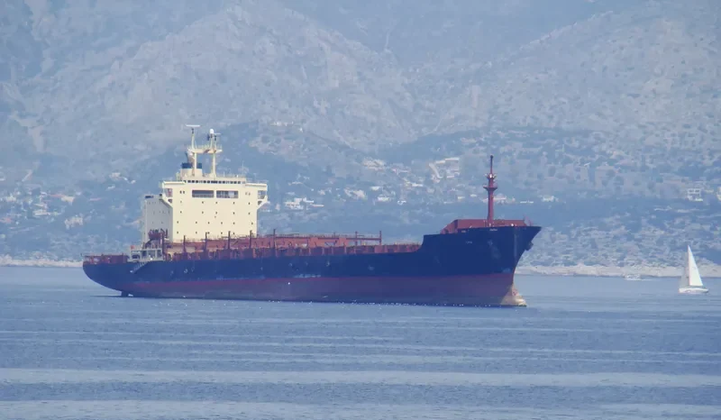 LYS Container Ship IMO 7820980