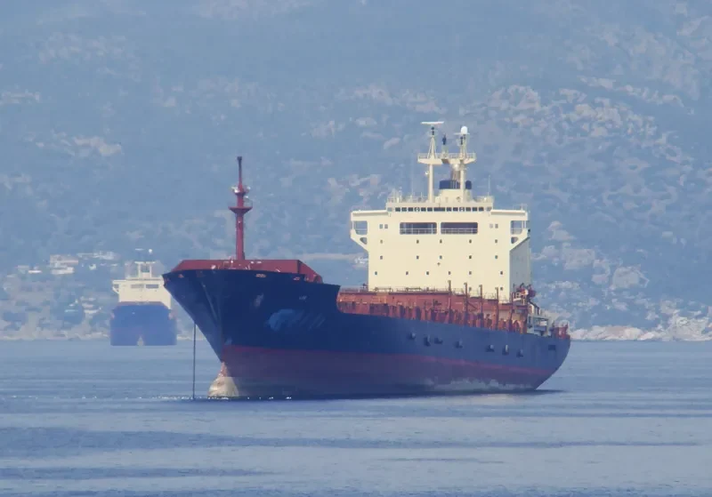 LYS Container Ship IMO 7820980 photo 2