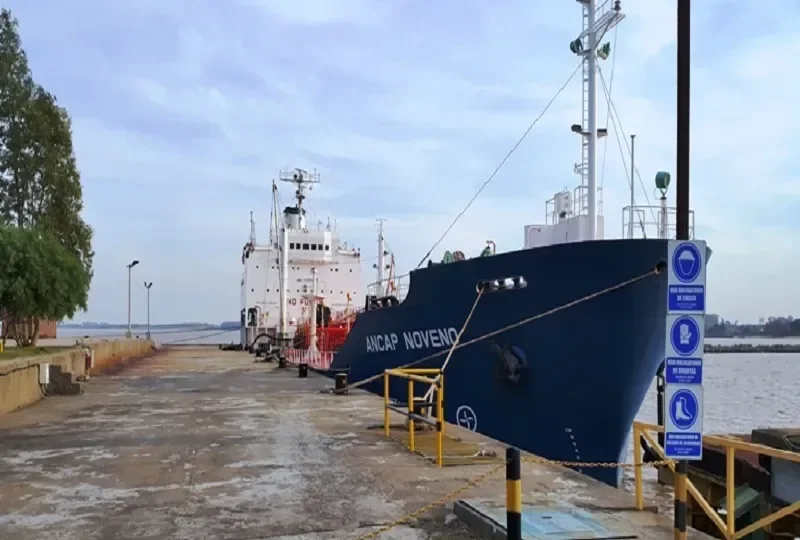 FEWELL Tanker IMO 7821013