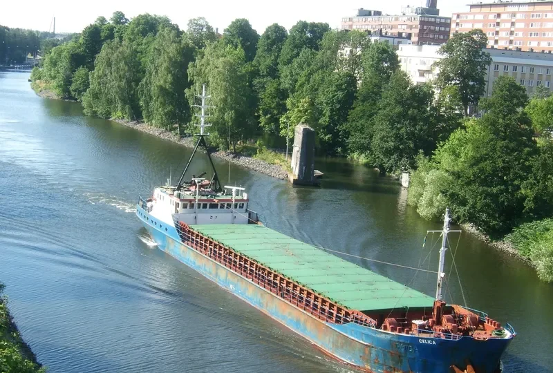 CELICA General Cargo IMO 7821049 photo 6