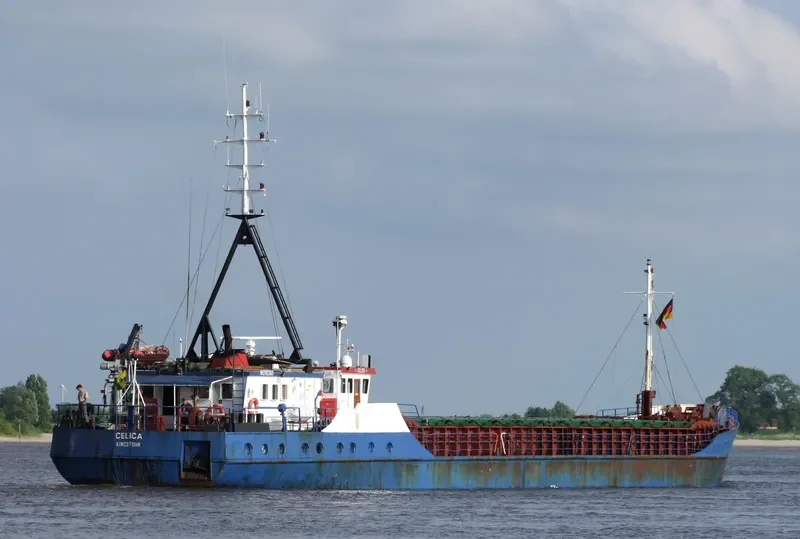 CELICA General Cargo IMO 7821049 photo 10