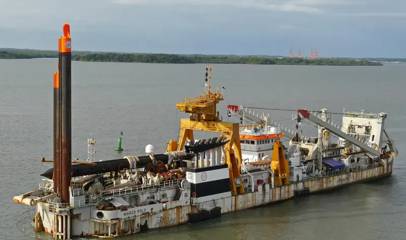 MARCO POLO General Cargo IMO 7821051