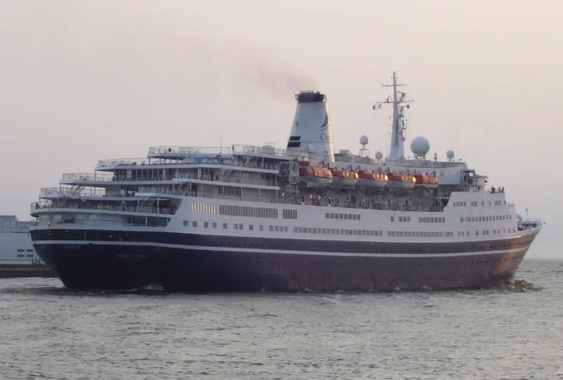 MARCO POLO General Cargo IMO 7821051 photo 5
