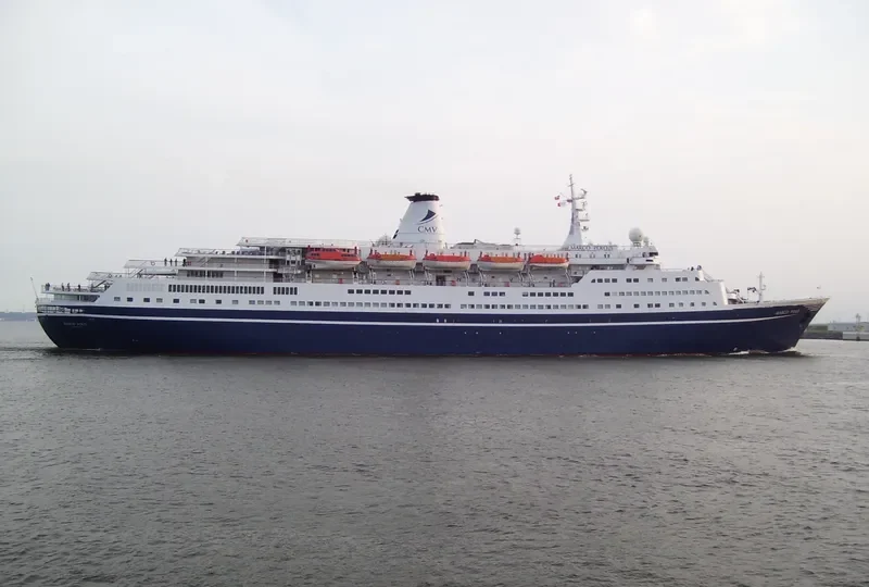 MARCO POLO General Cargo IMO 7821051 photo 6