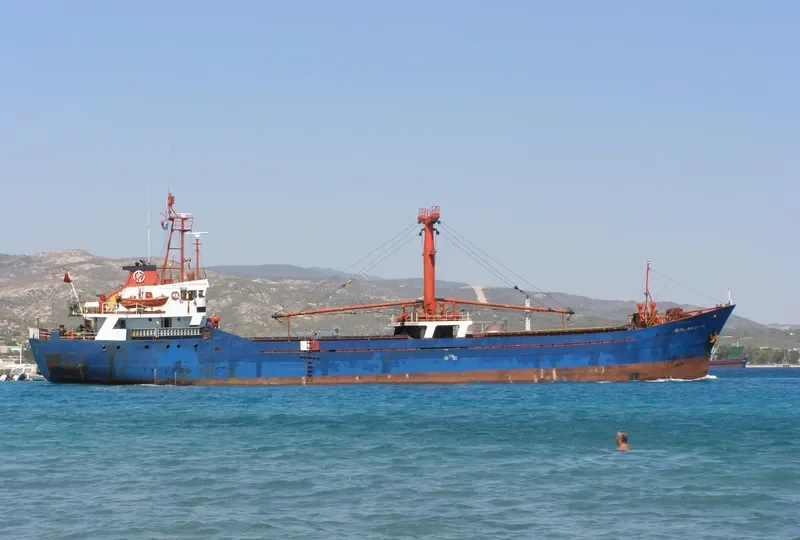 BILGILI BIRADERLER General Cargo IMO 7821087 photo 2