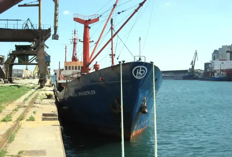 BILGILI BIRADERLER General Cargo IMO 7821087 photo 4