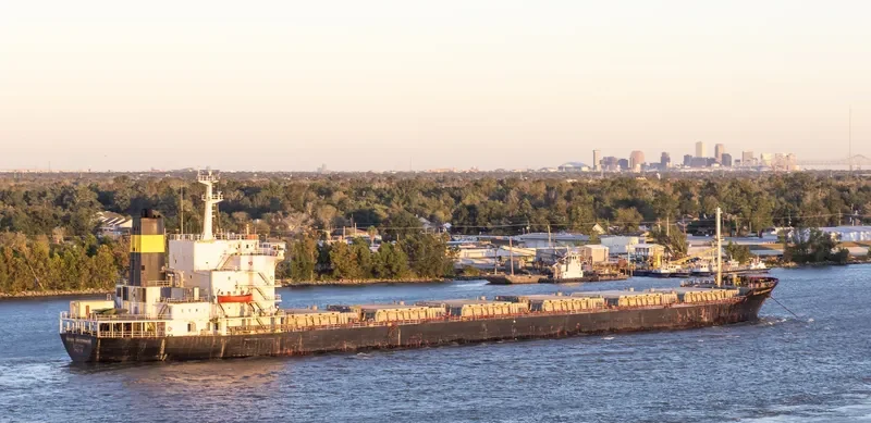 TEXAS ENTERPRISE Bulk Carrier IMO 7821154 photo 2