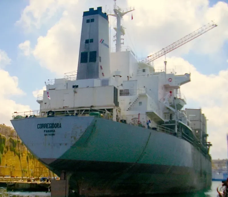 CORREGIDORA General Cargo IMO 7821166