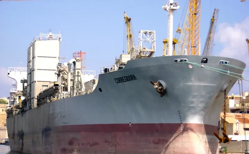 CORREGIDORA General Cargo IMO 7821166 photo 2