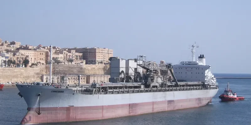 CORREGIDORA General Cargo IMO 7821166 photo 4