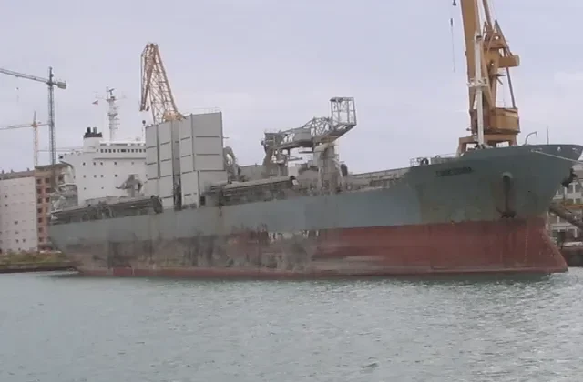CORREGIDORA General Cargo IMO 7821166 photo 7