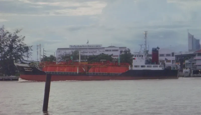 KHUNSAMUTRA General Cargo IMO 7821556