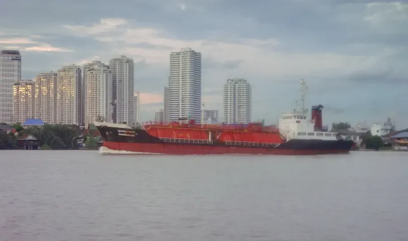 KHUNSAMUTRA General Cargo IMO 7821556 photo 3
