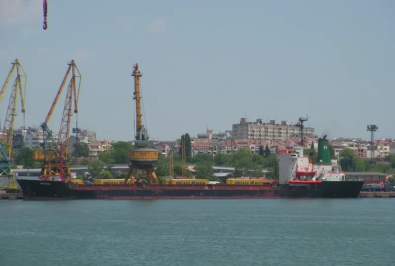 ARADOS Bulk Carrier IMO 7821594 photo 9