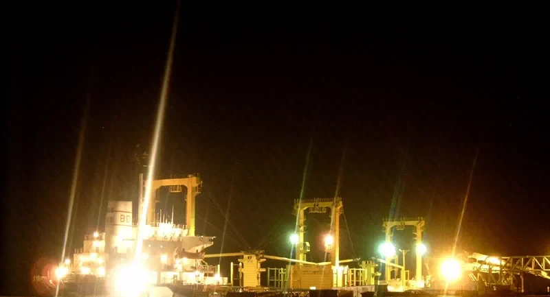 ABBOUD G Bulk Carrier IMO 7821635