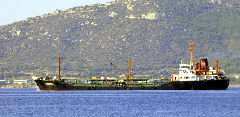 PIRIHIOS Tanker IMO 7821738 photo 2