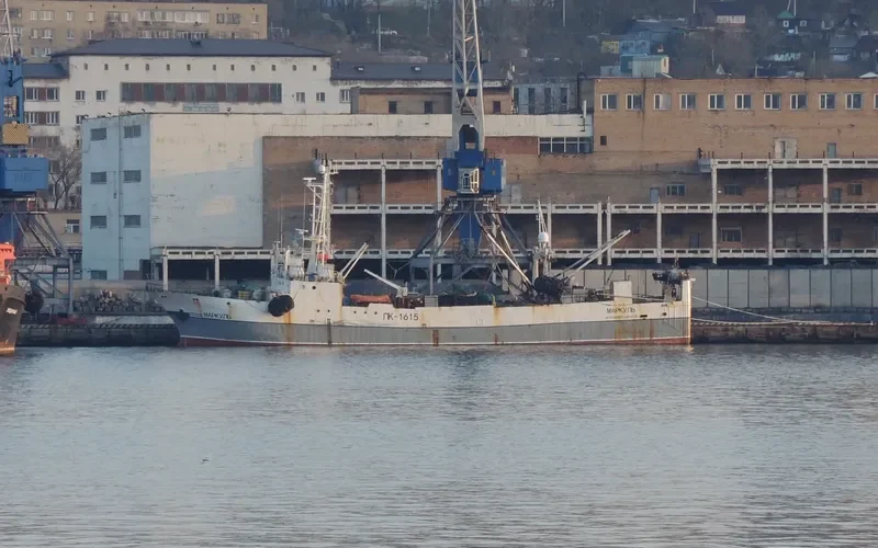MARKUL General Cargo IMO 7821960