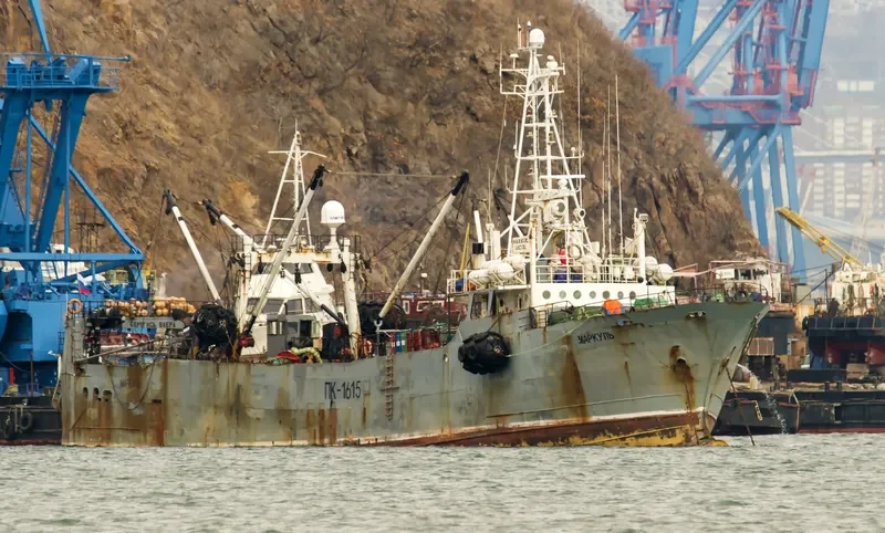 MARKUL General Cargo IMO 7821960 photo 3