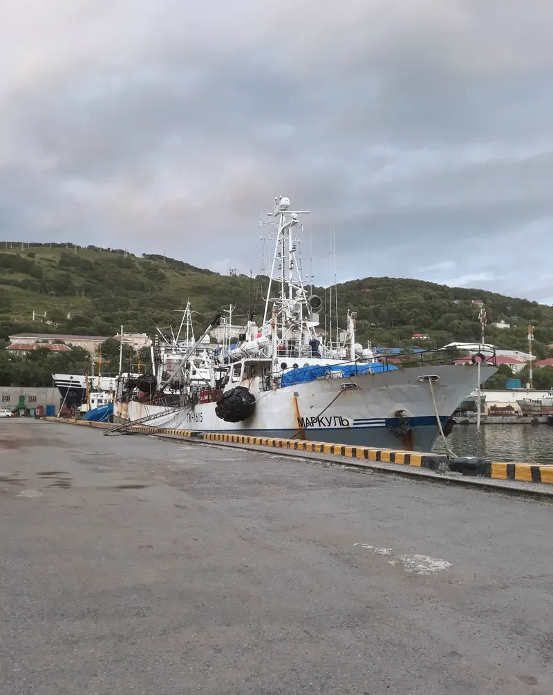 MARKUL General Cargo IMO 7821960 photo 5