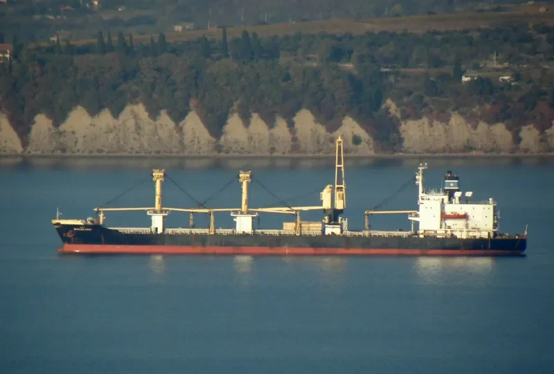 MALAKAND General Cargo IMO 7822005