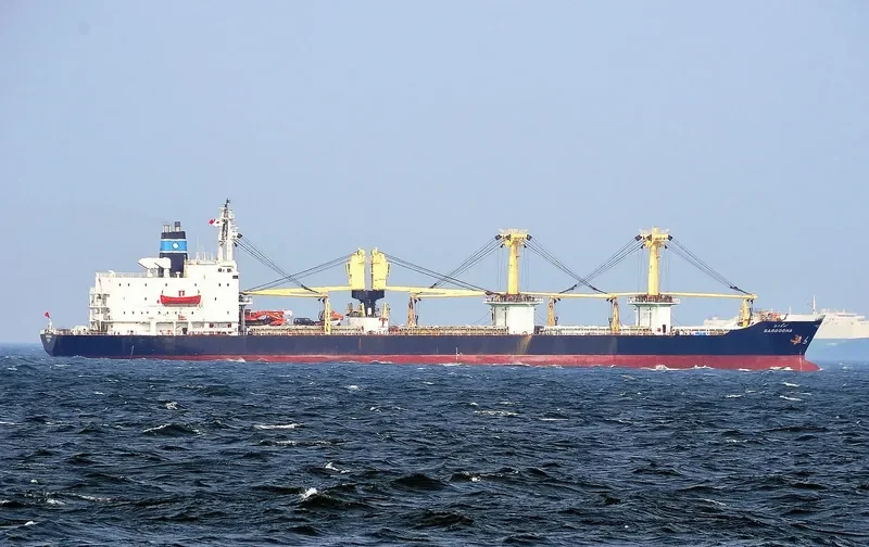 SARGODHA General Cargo IMO 7822017 photo 2