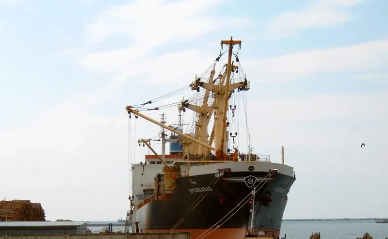 HYDERABAD General Cargo IMO 7822081
