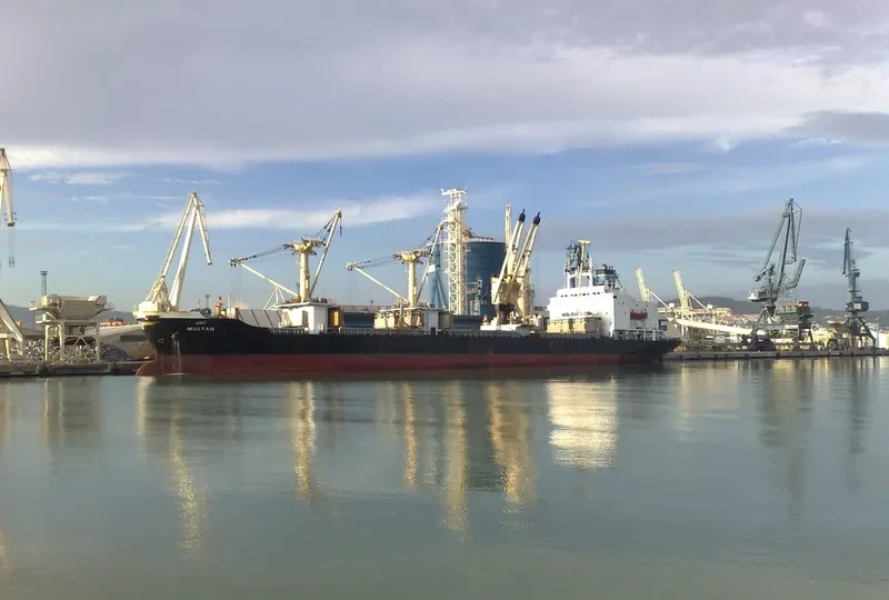 MULTAN General Cargo IMO 7822093 photo 2