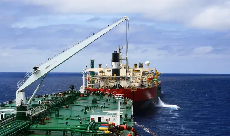 FPSO POLVO Tanker IMO 7822122 photo 2