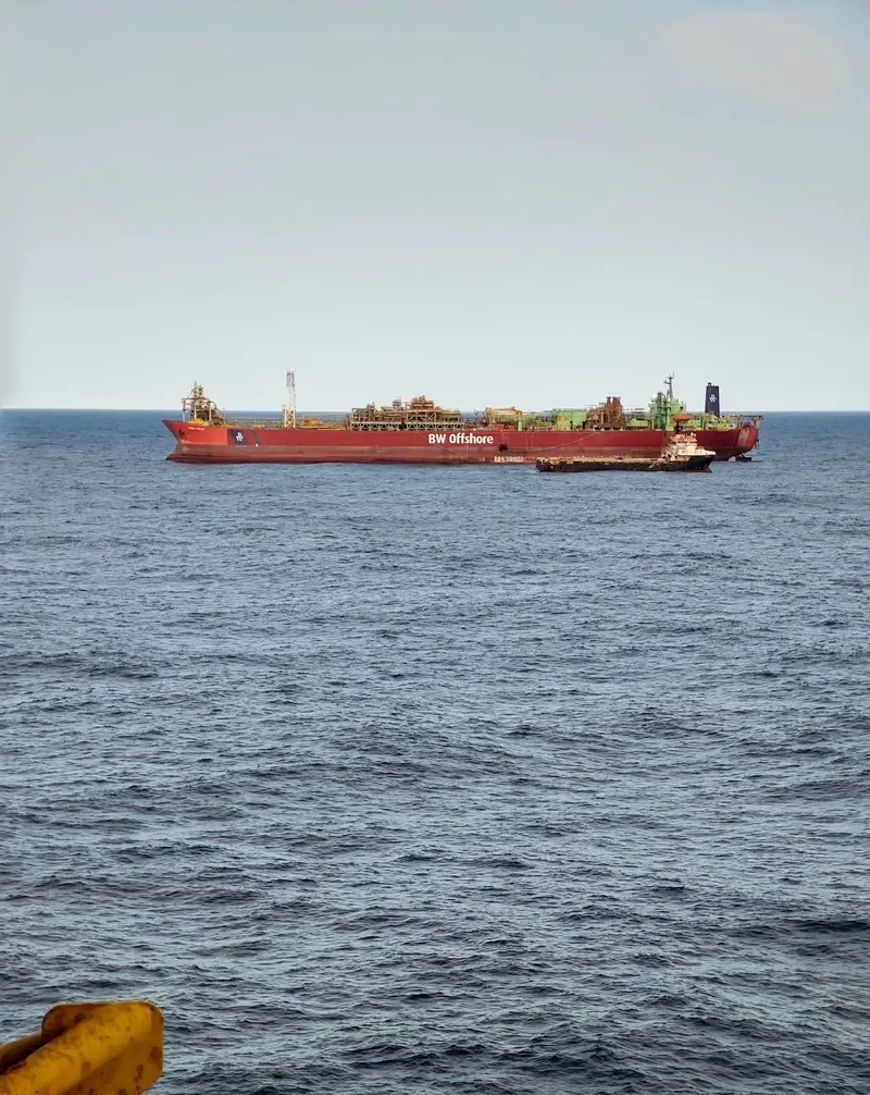 FPSO POLVO Tanker IMO 7822122 photo 3